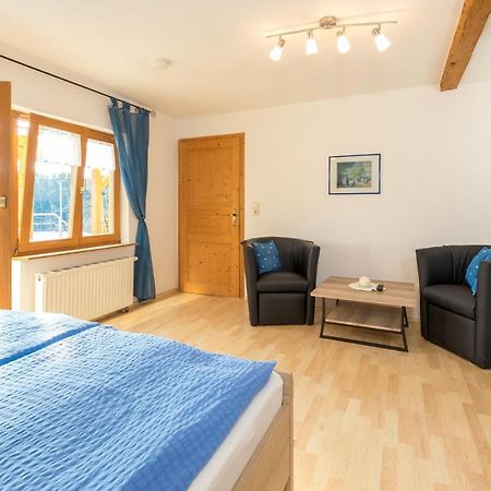 Landhaus Breg Gbr Mollenberg Екстер'єр фото