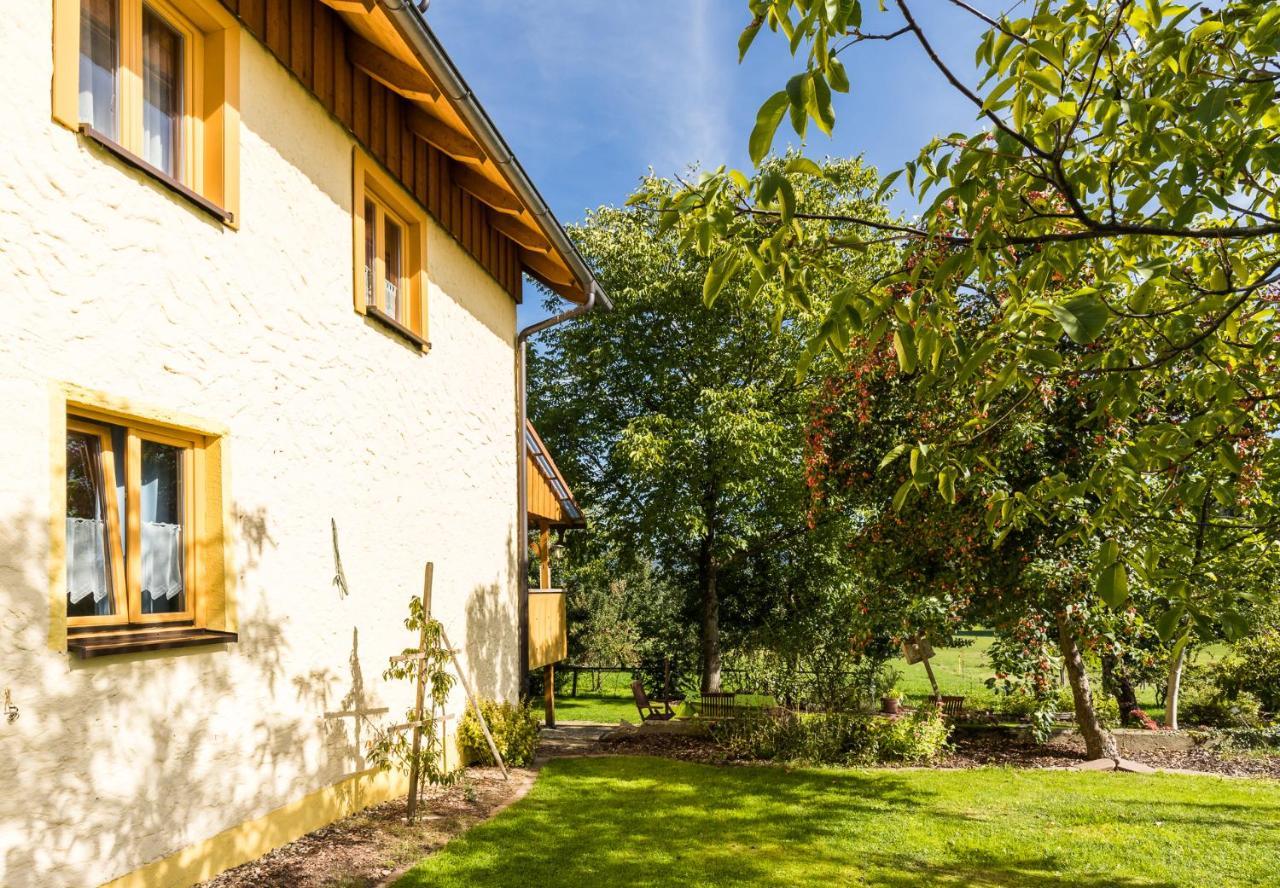 Landhaus Breg Gbr Mollenberg Екстер'єр фото