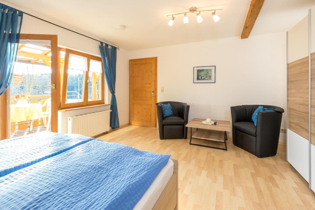 Landhaus Breg Gbr Mollenberg Екстер'єр фото
