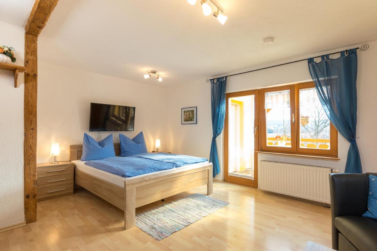 Landhaus Breg Gbr Mollenberg Екстер'єр фото