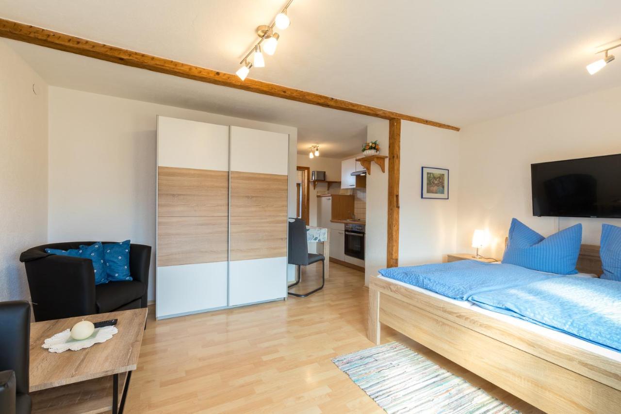 Landhaus Breg Gbr Mollenberg Екстер'єр фото
