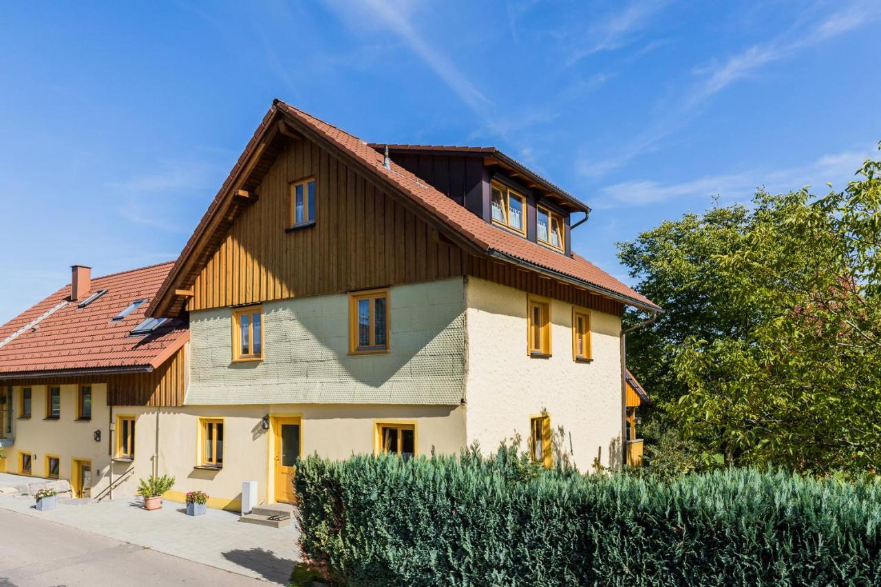 Landhaus Breg Gbr Mollenberg Екстер'єр фото