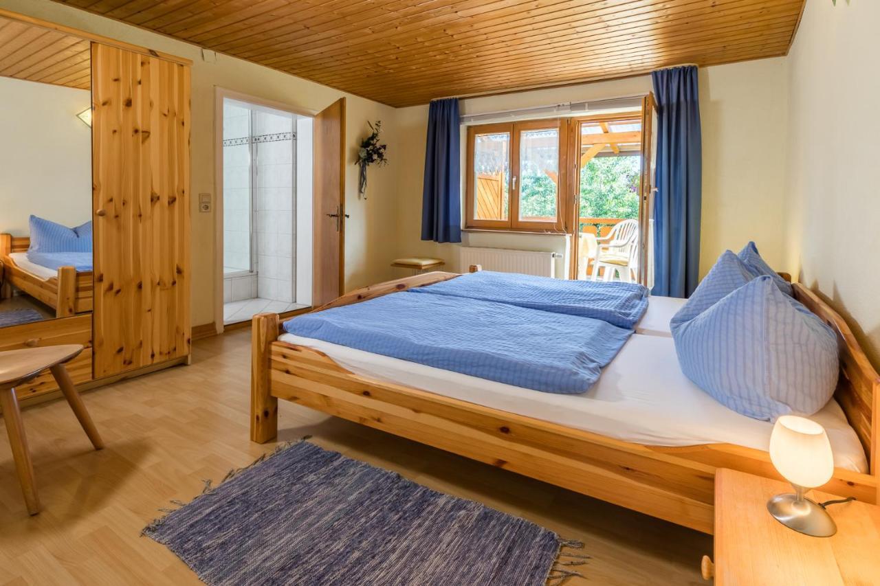 Landhaus Breg Gbr Mollenberg Екстер'єр фото