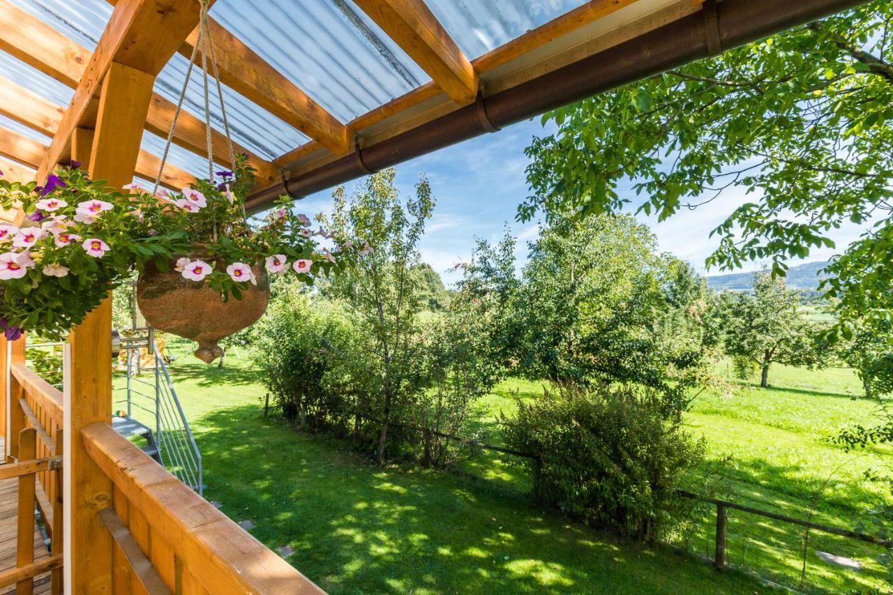 Landhaus Breg Gbr Mollenberg Екстер'єр фото