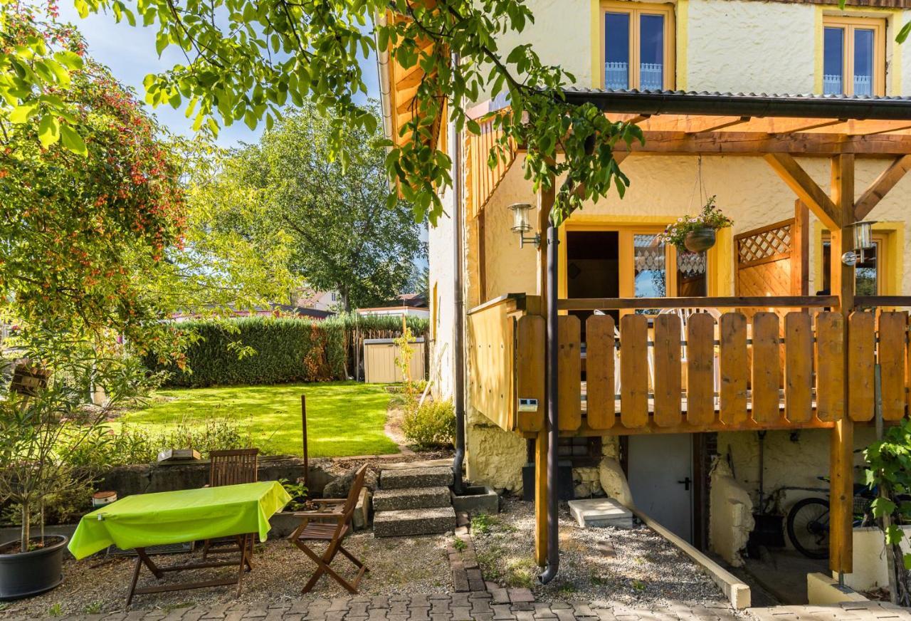 Landhaus Breg Gbr Mollenberg Екстер'єр фото