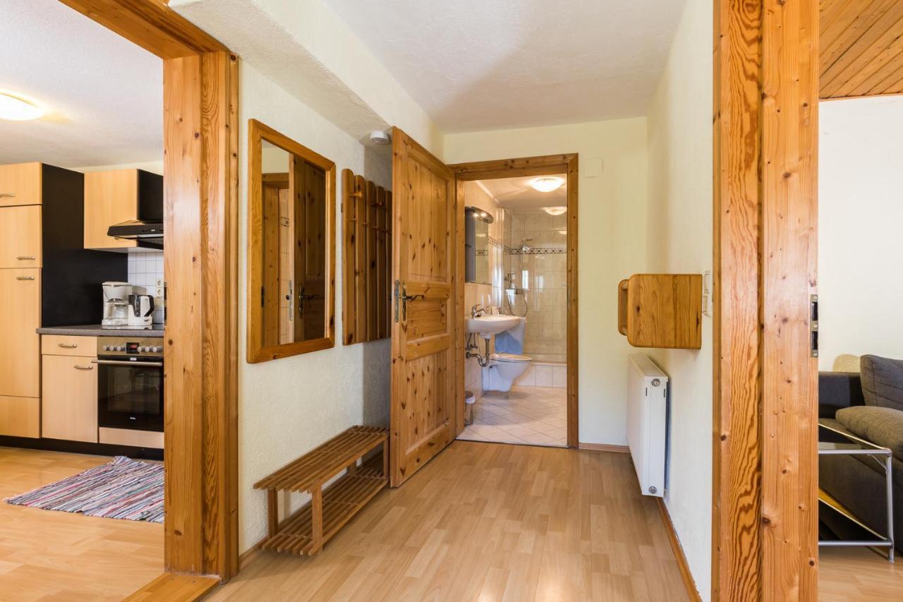 Landhaus Breg Gbr Mollenberg Екстер'єр фото
