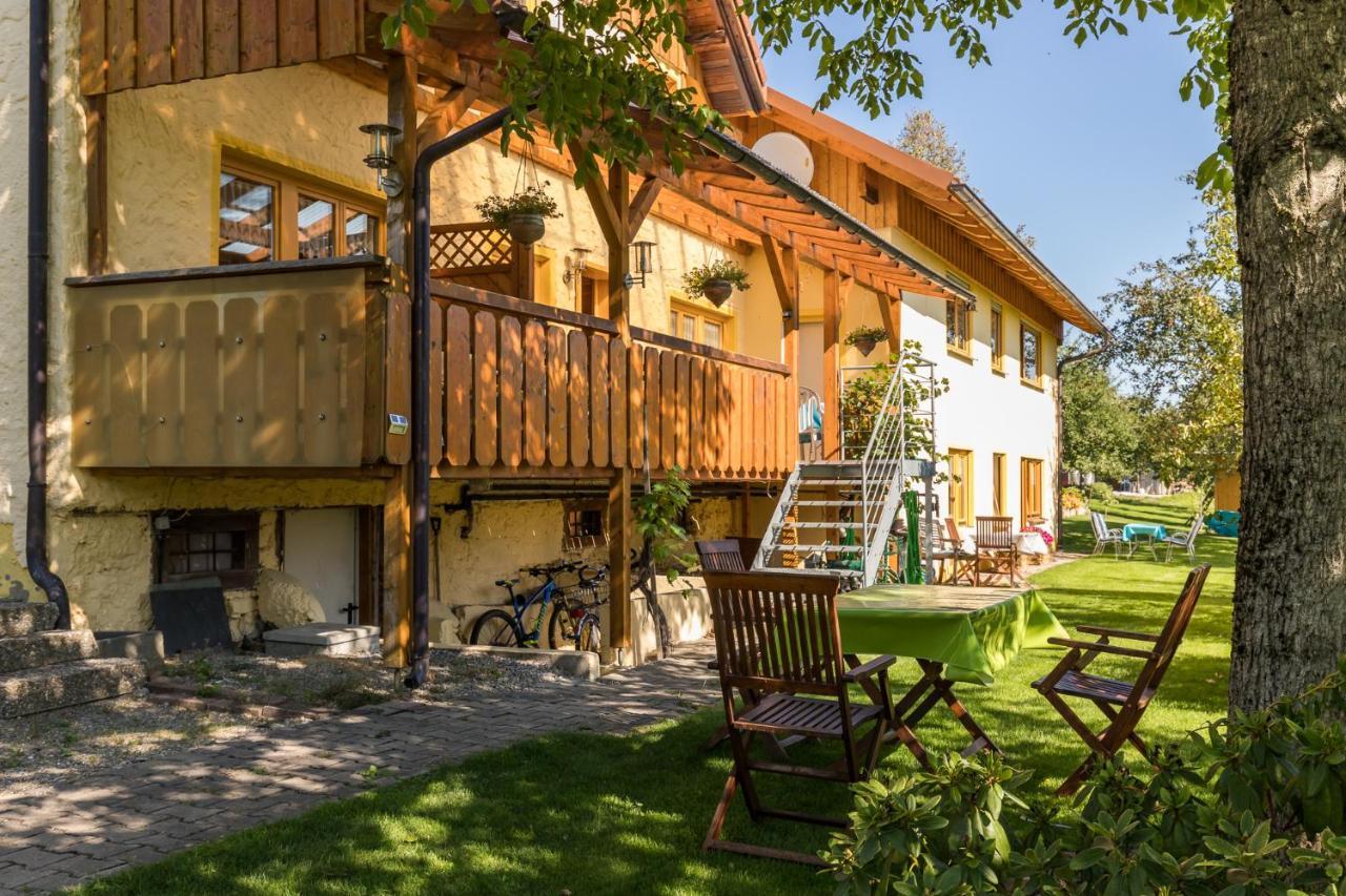 Landhaus Breg Gbr Mollenberg Екстер'єр фото